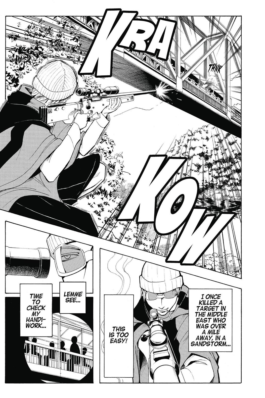 Assassination Classroom Chapter 18 - Page 5