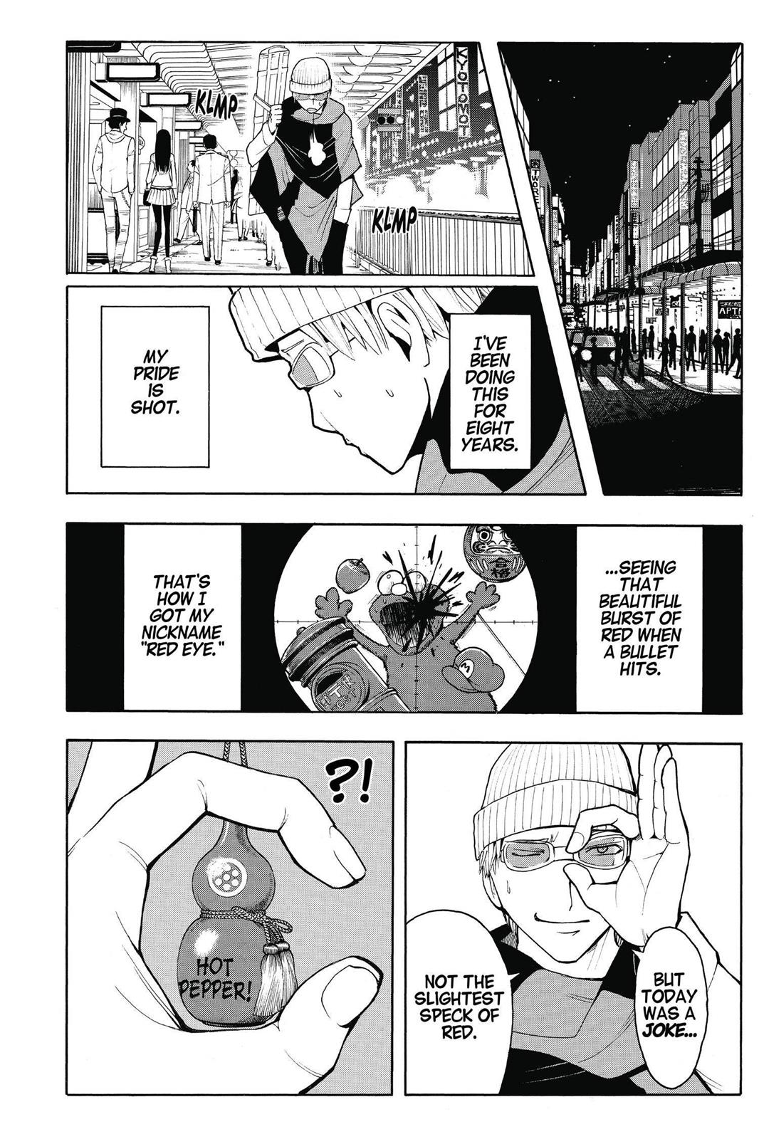 Assassination Classroom Chapter 18 - Page 14