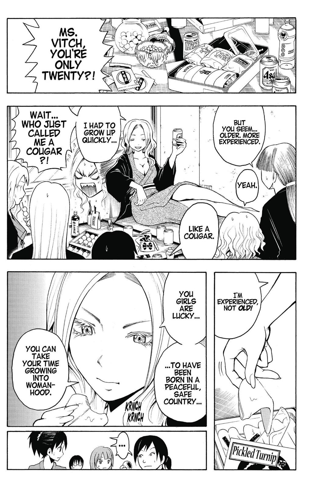 Assassination Classroom Chapter 19 - Page 11