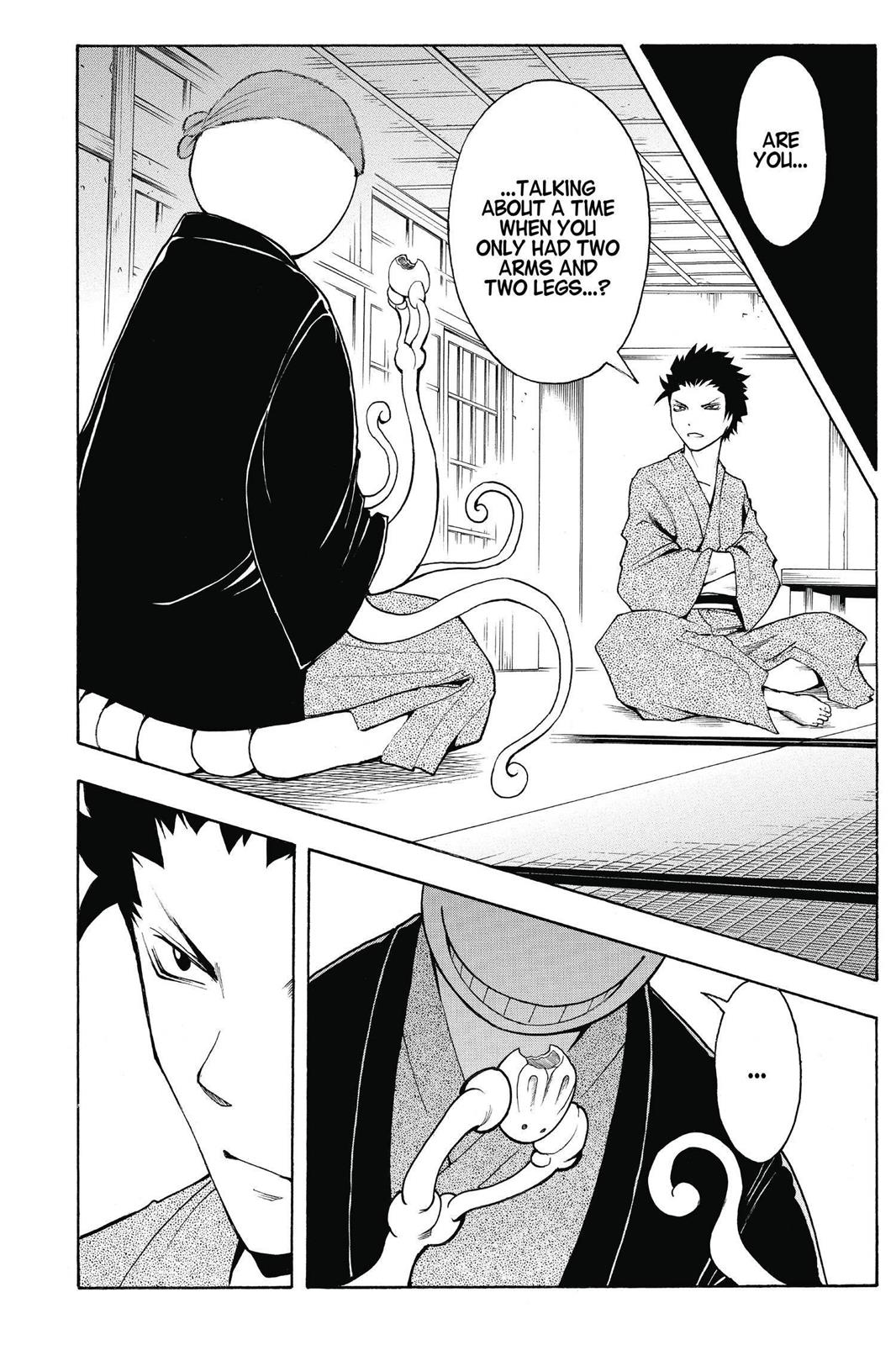 Assassination Classroom Chapter 19 - Page 18
