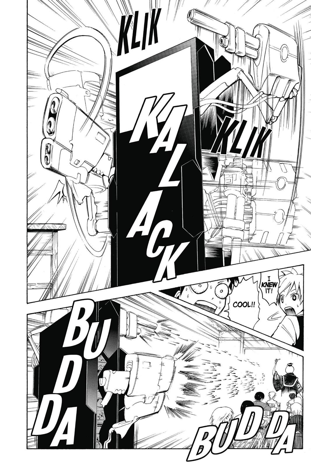 Assassination Classroom Chapter 20 - Page 12
