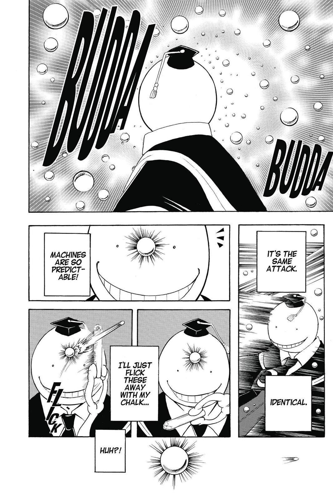 Assassination Classroom Chapter 20 - Page 16