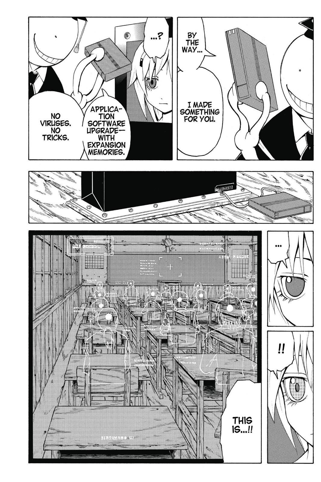 Assassination Classroom Chapter 21 - Page 12