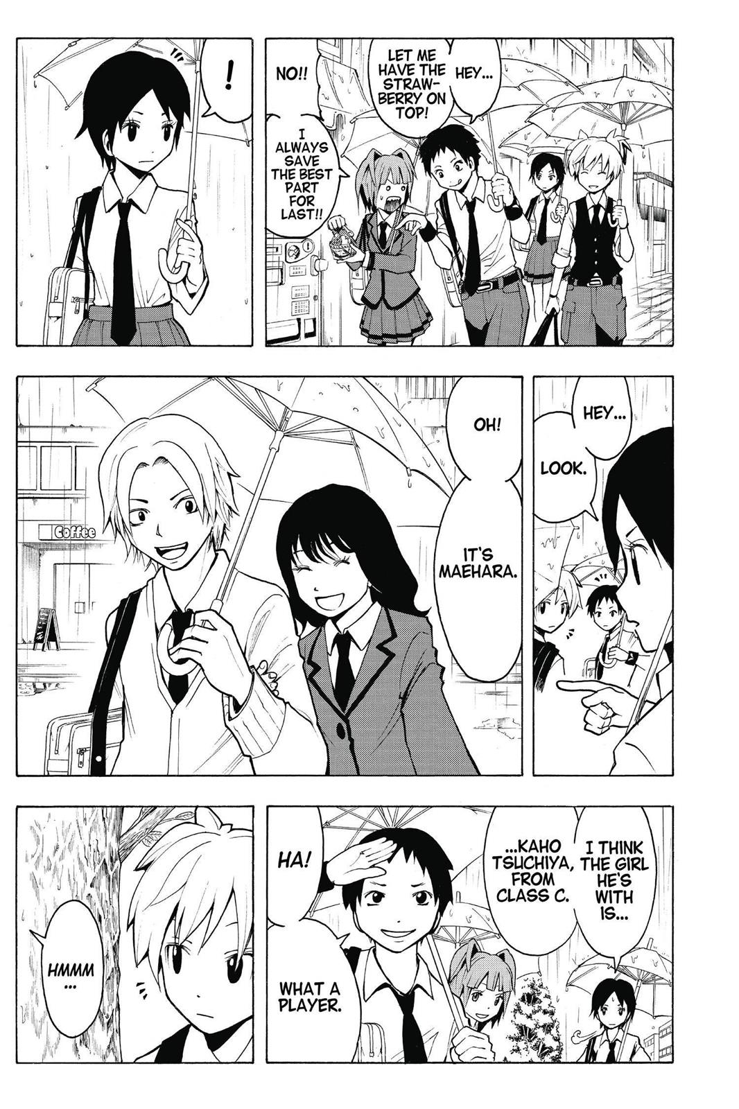 Assassination Classroom Chapter 23 - Page 5