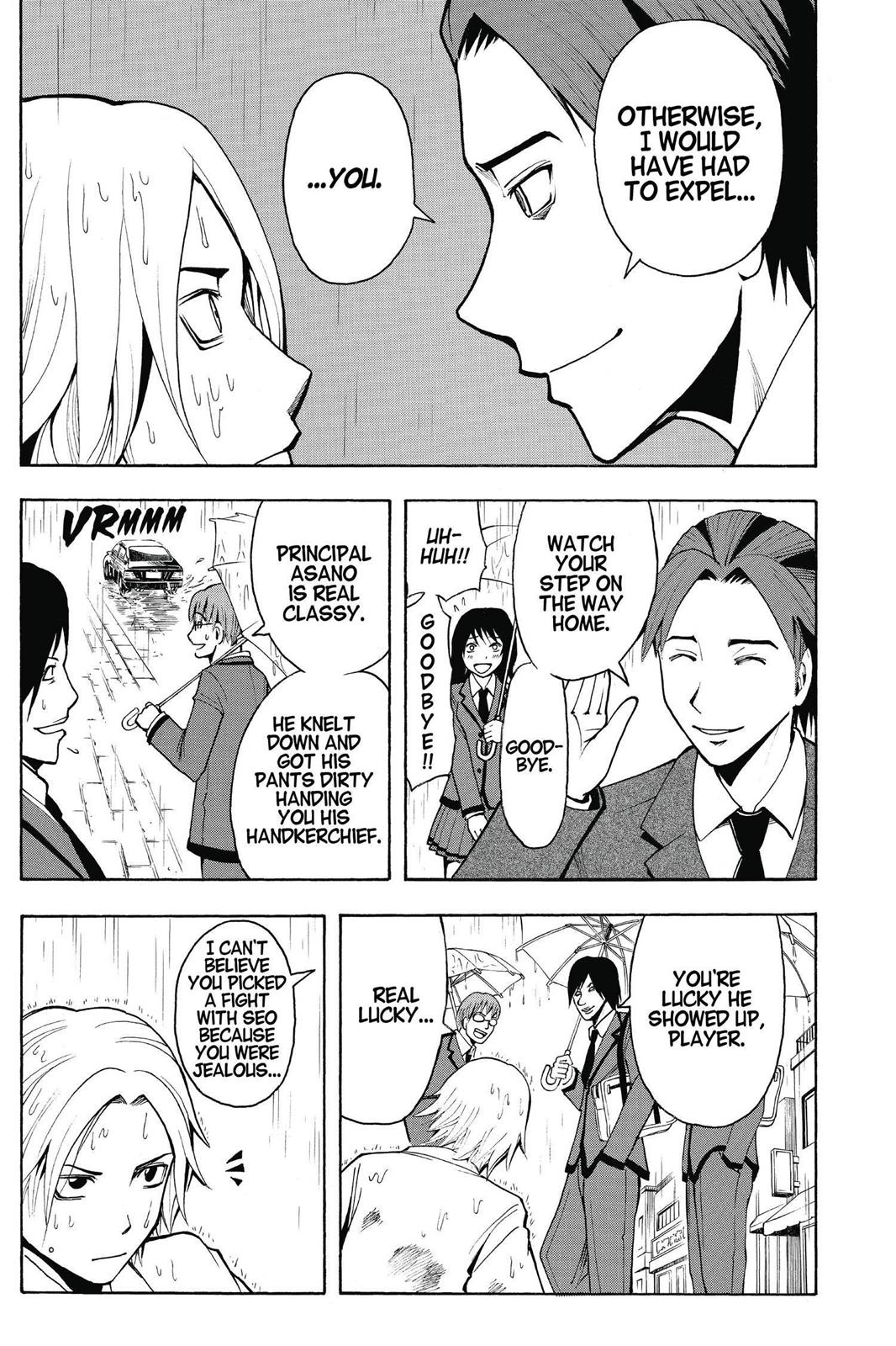 Assassination Classroom Chapter 23 - Page 13