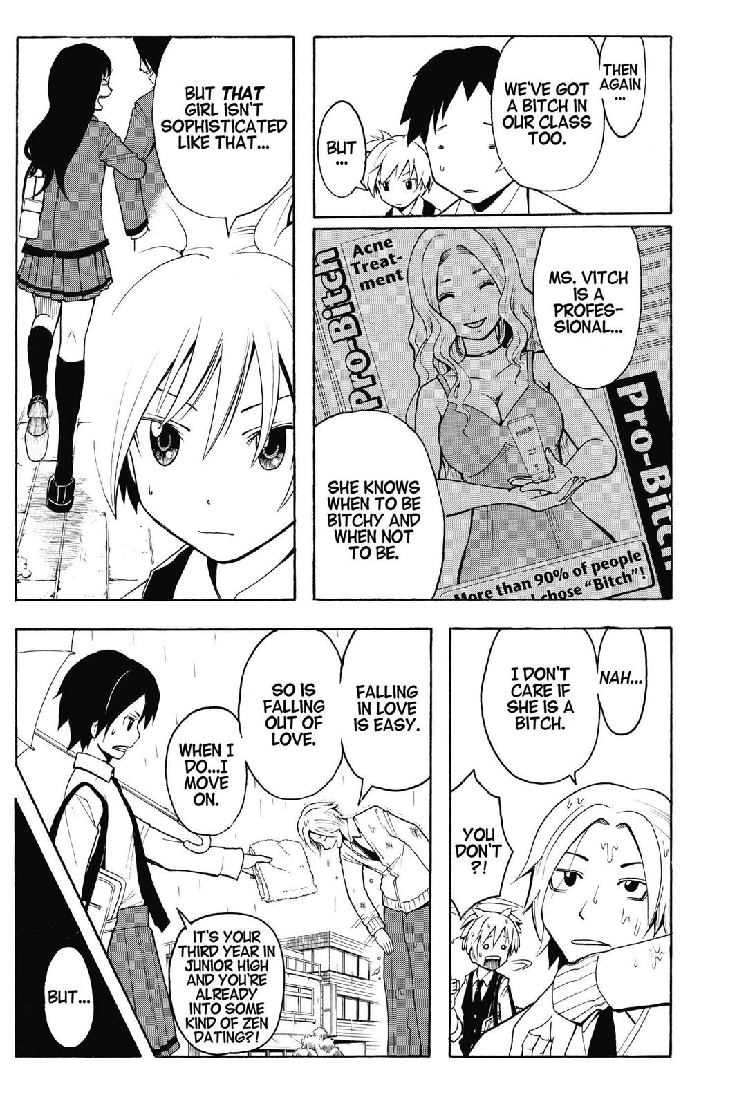Assassination Classroom Chapter 23 - Page 15