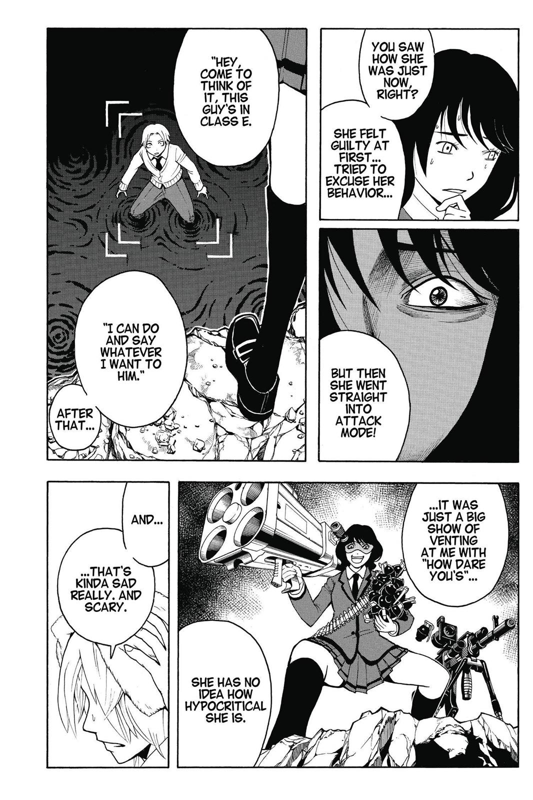Assassination Classroom Chapter 23 - Page 16