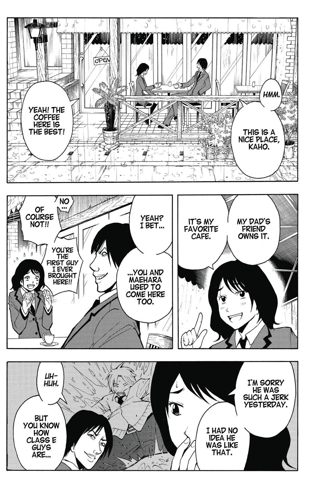 Assassination Classroom Chapter 24 - Page 3