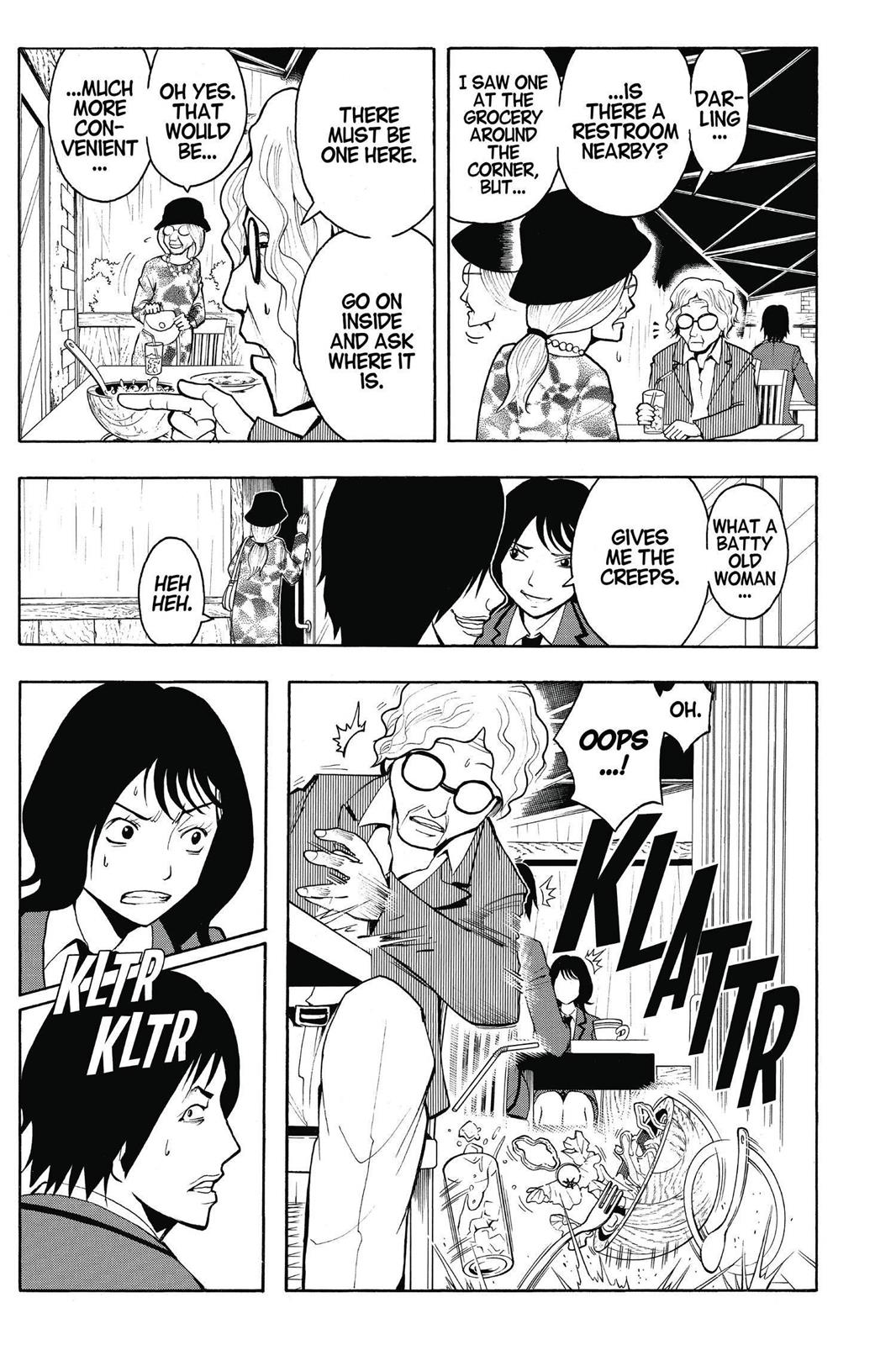Assassination Classroom Chapter 24 - Page 9