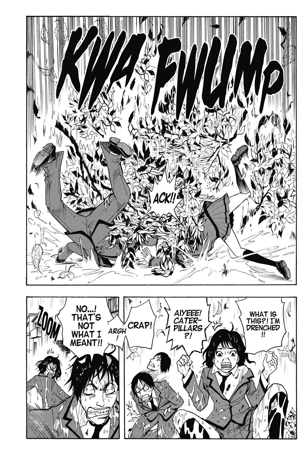 Assassination Classroom Chapter 24 - Page 16