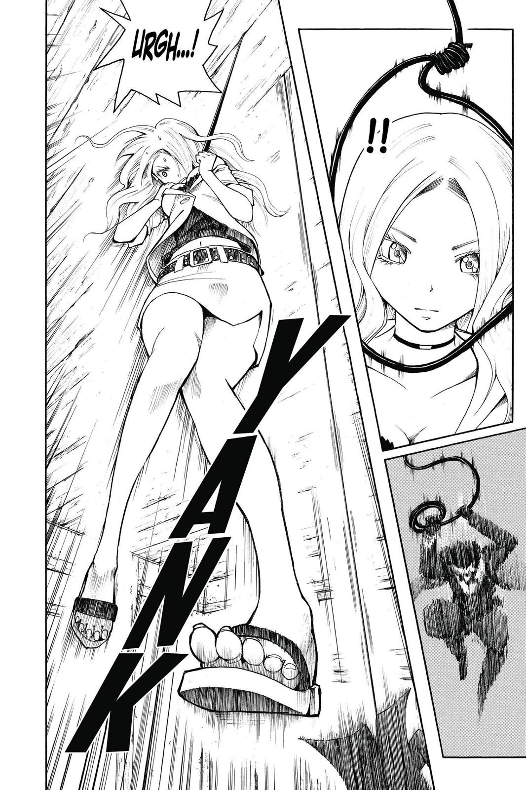 Assassination Classroom Chapter 25 - Page 8