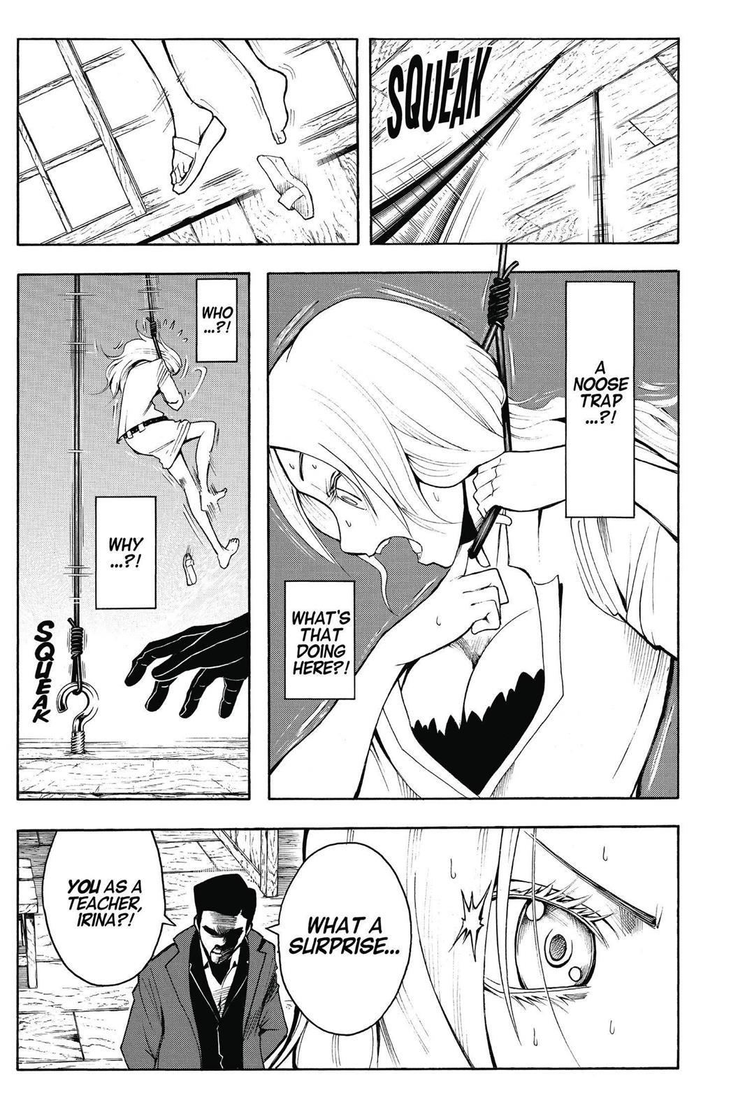 Assassination Classroom Chapter 25 - Page 9