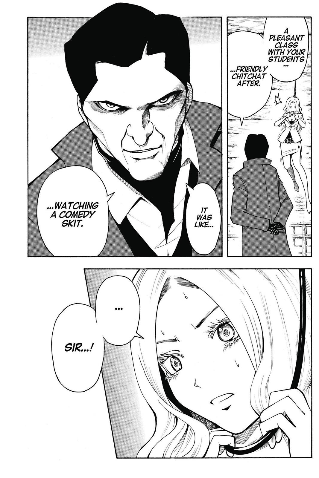 Assassination Classroom Chapter 25 - Page 10