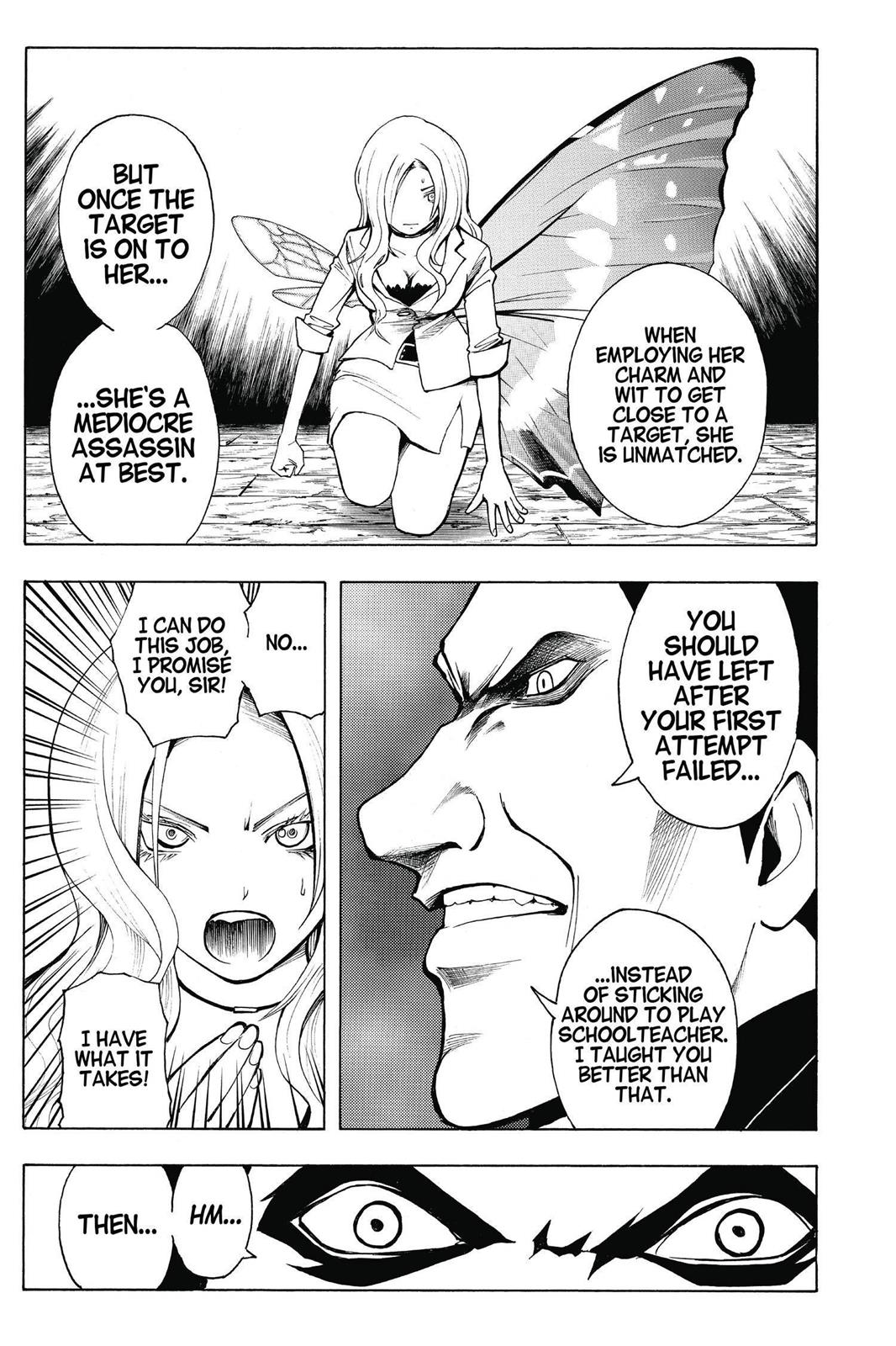 Assassination Classroom Chapter 25 - Page 15