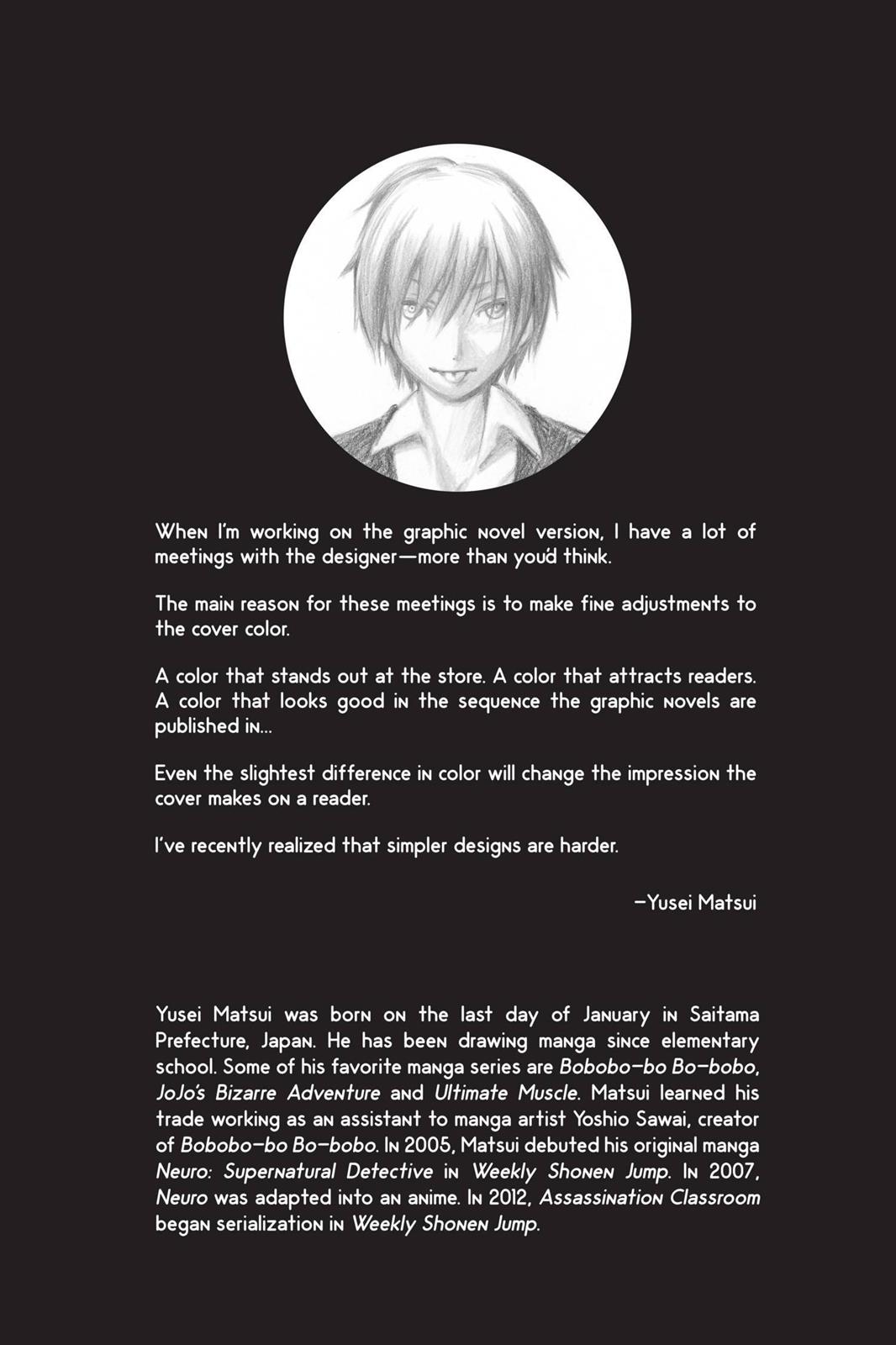 Assassination Classroom Chapter 25 - Page 20
