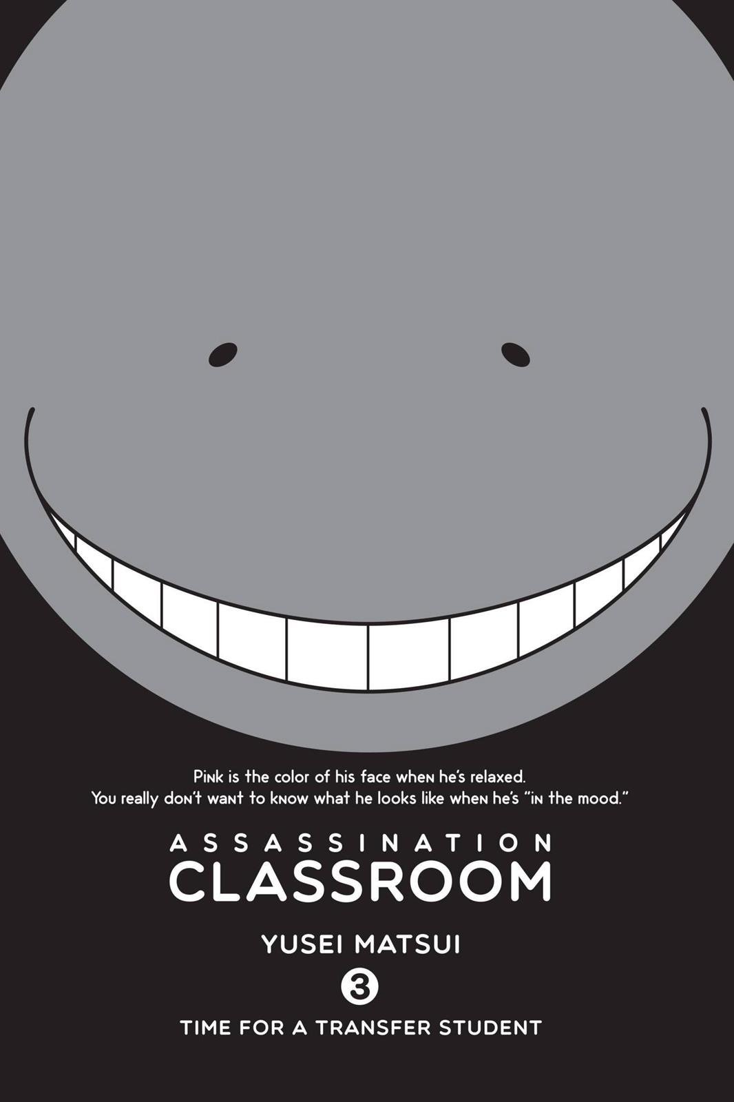 Assassination Classroom Chapter 25 - Page 21