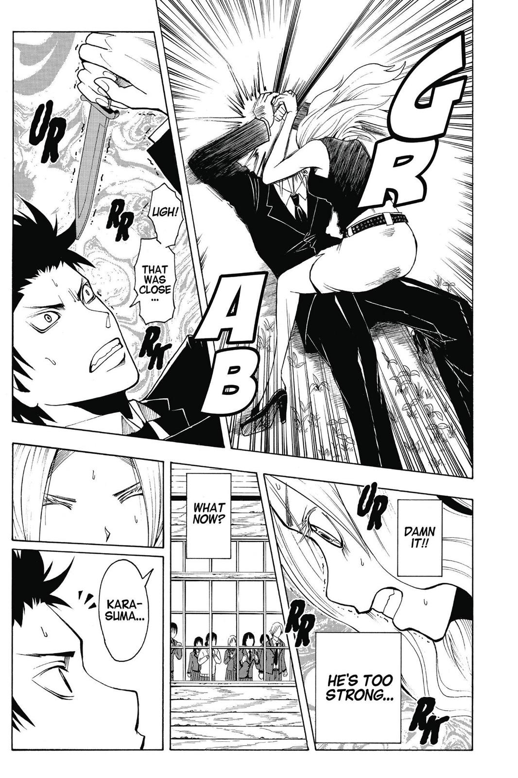 Assassination Classroom Chapter 27 - Page 15
