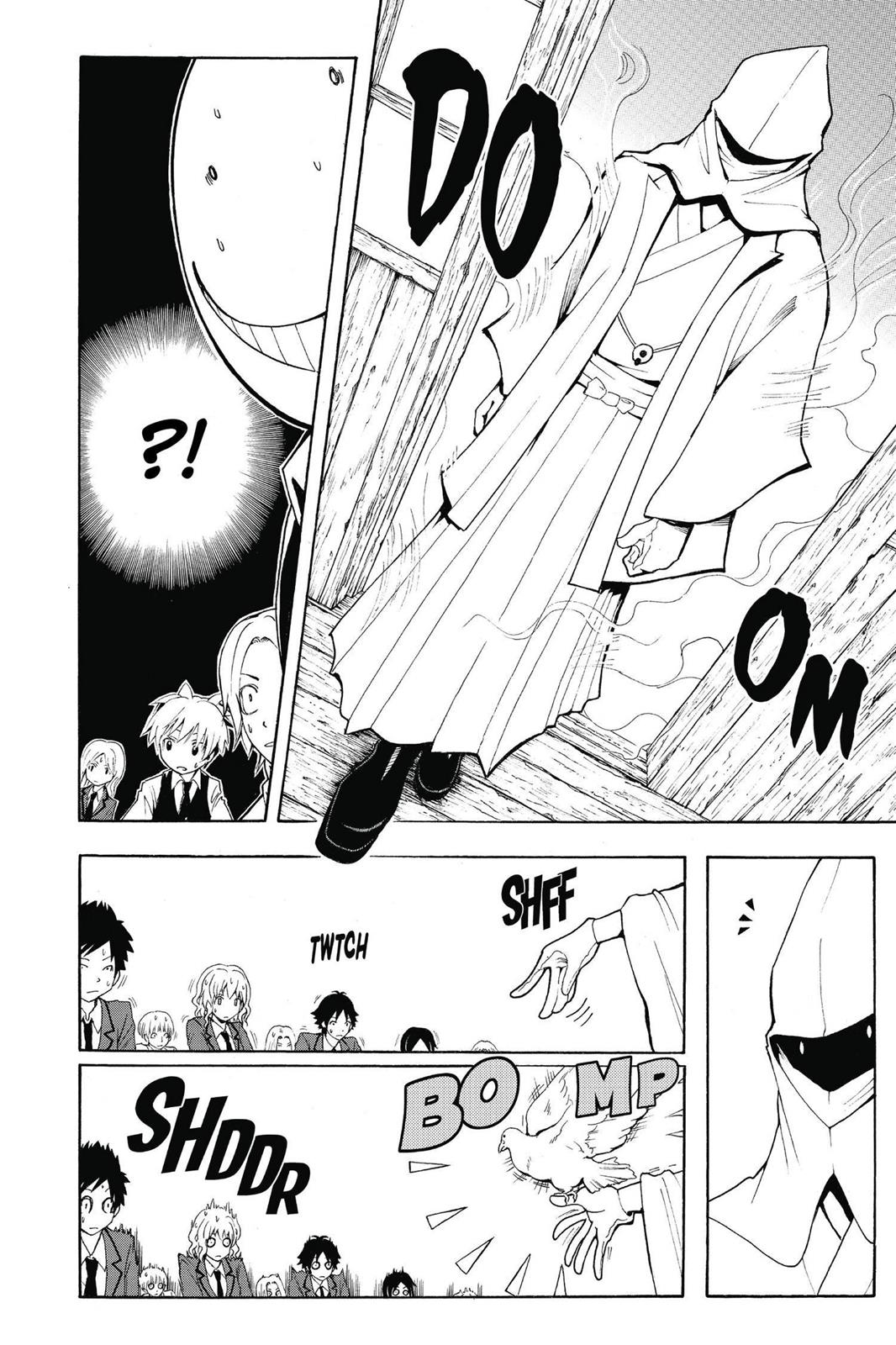Assassination Classroom Chapter 29 - Page 7