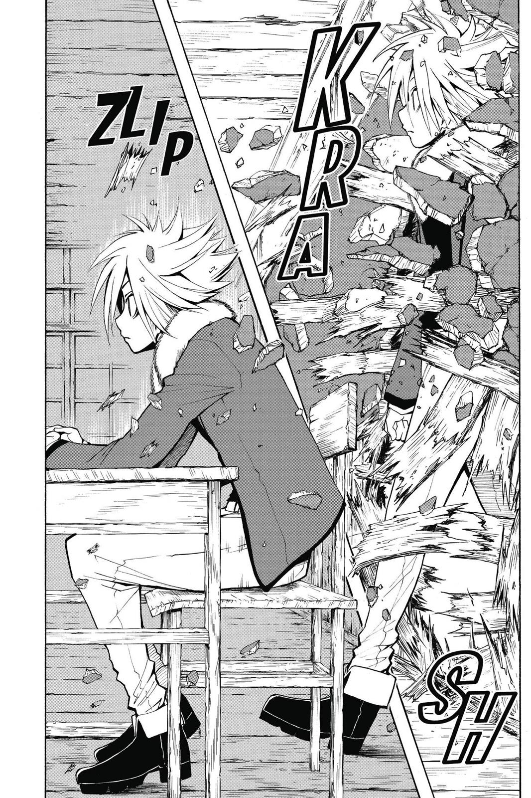 Assassination Classroom Chapter 29 - Page 11