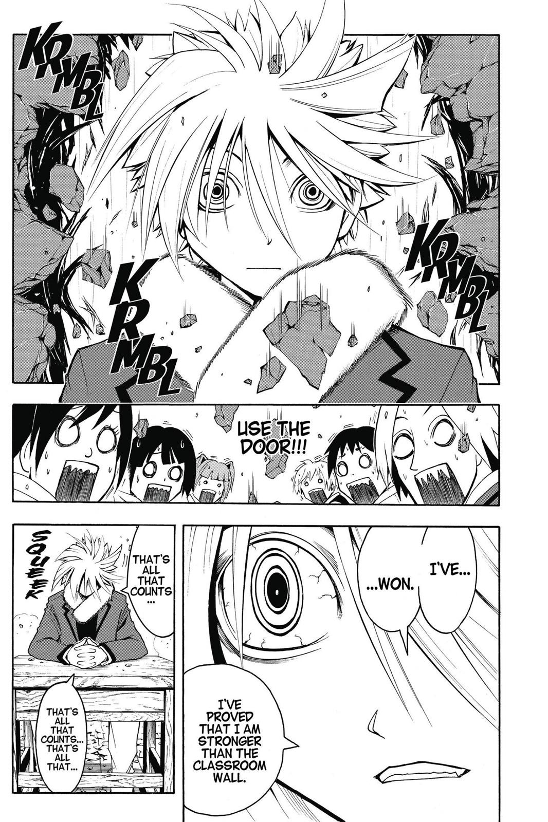 Assassination Classroom Chapter 29 - Page 12