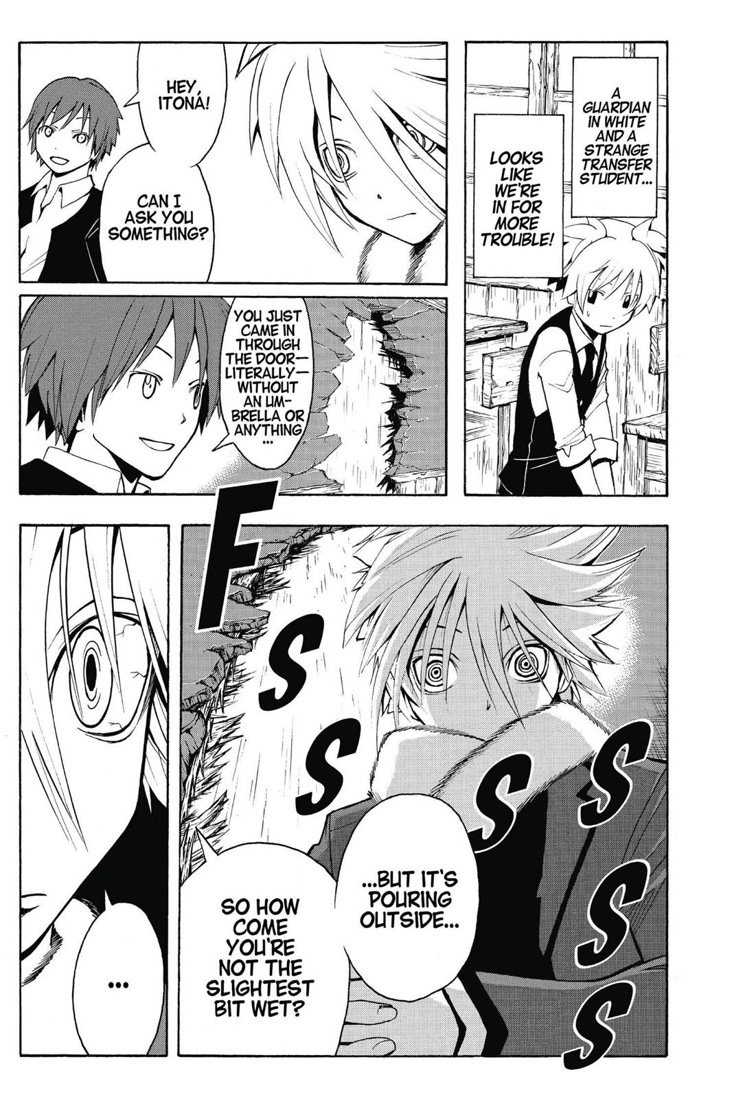 Assassination Classroom Chapter 29 - Page 14