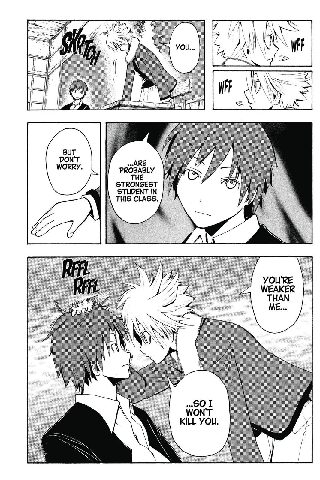 Assassination Classroom Chapter 29 - Page 15