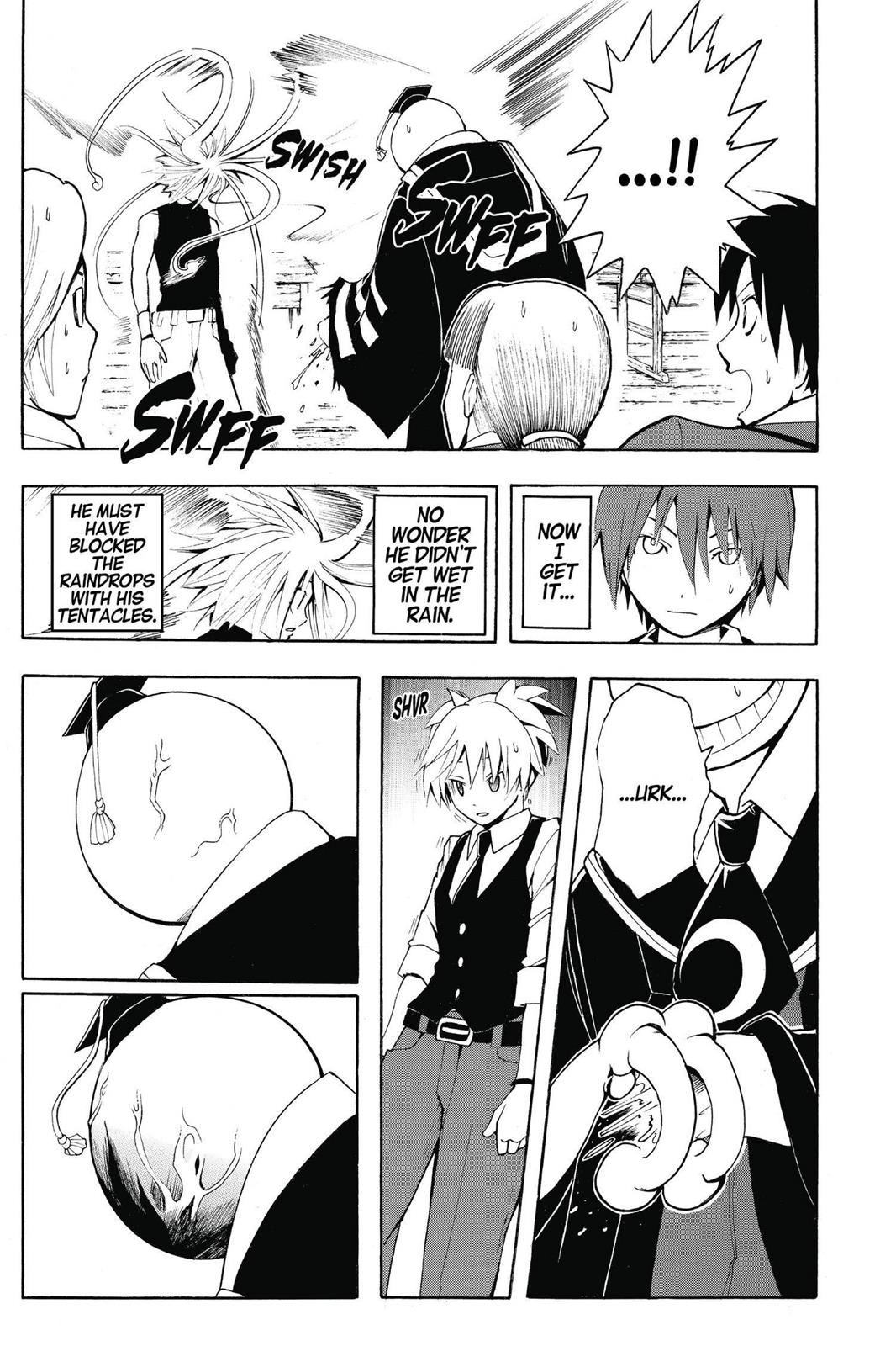 Assassination Classroom Chapter 30 - Page 15