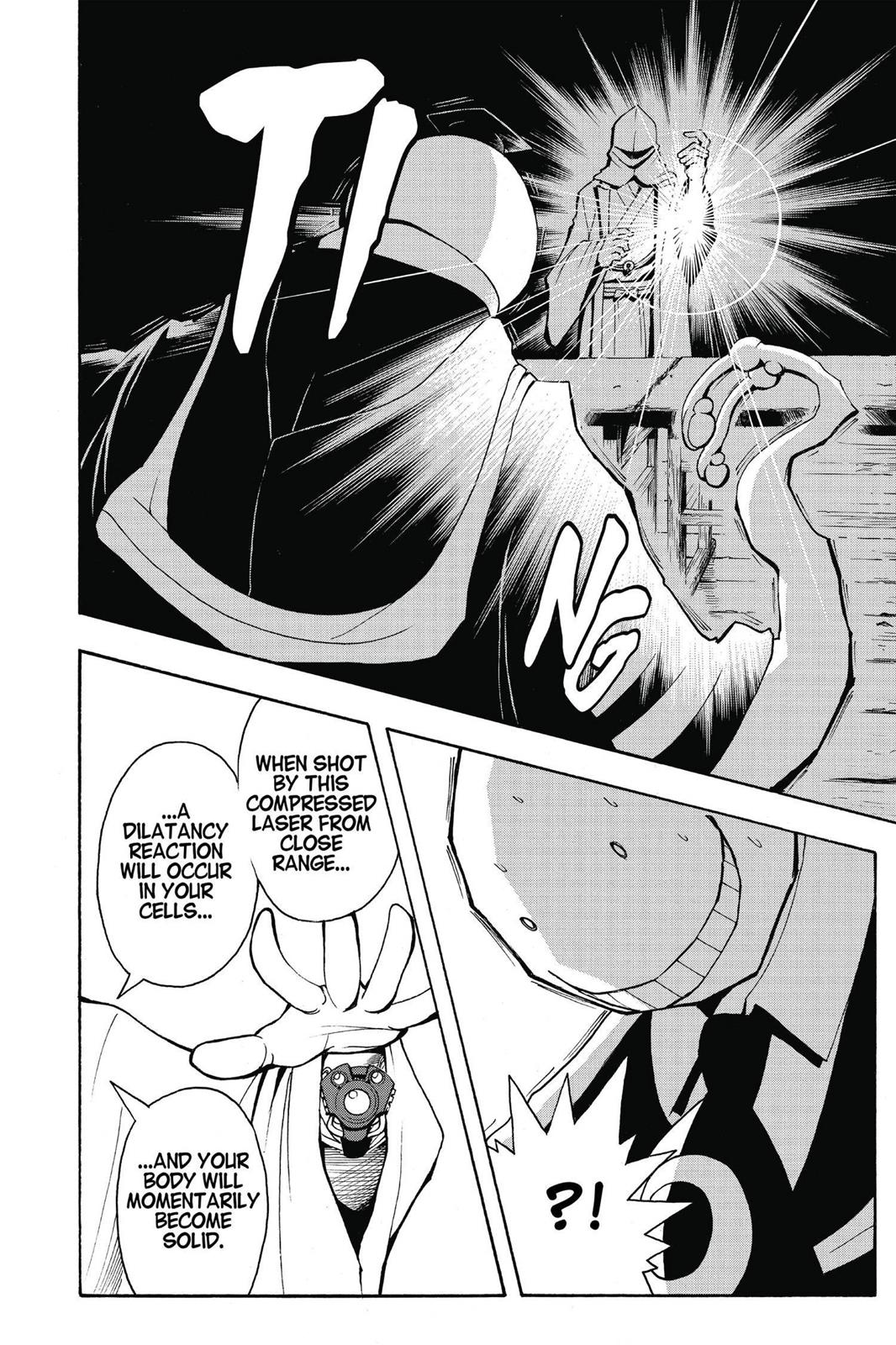 Assassination Classroom Chapter 30 - Page 18