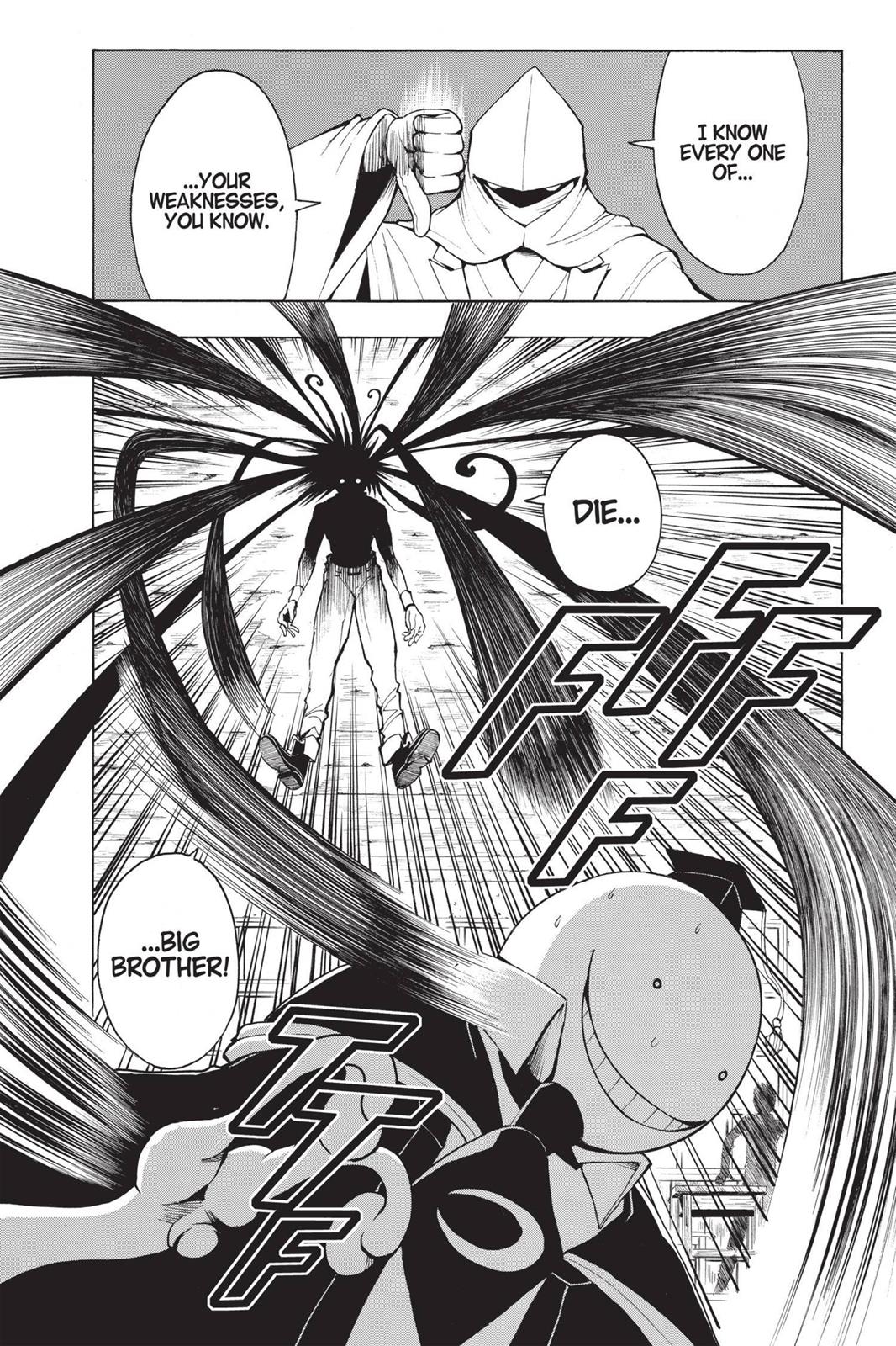 Assassination Classroom Chapter 30 - Page 19