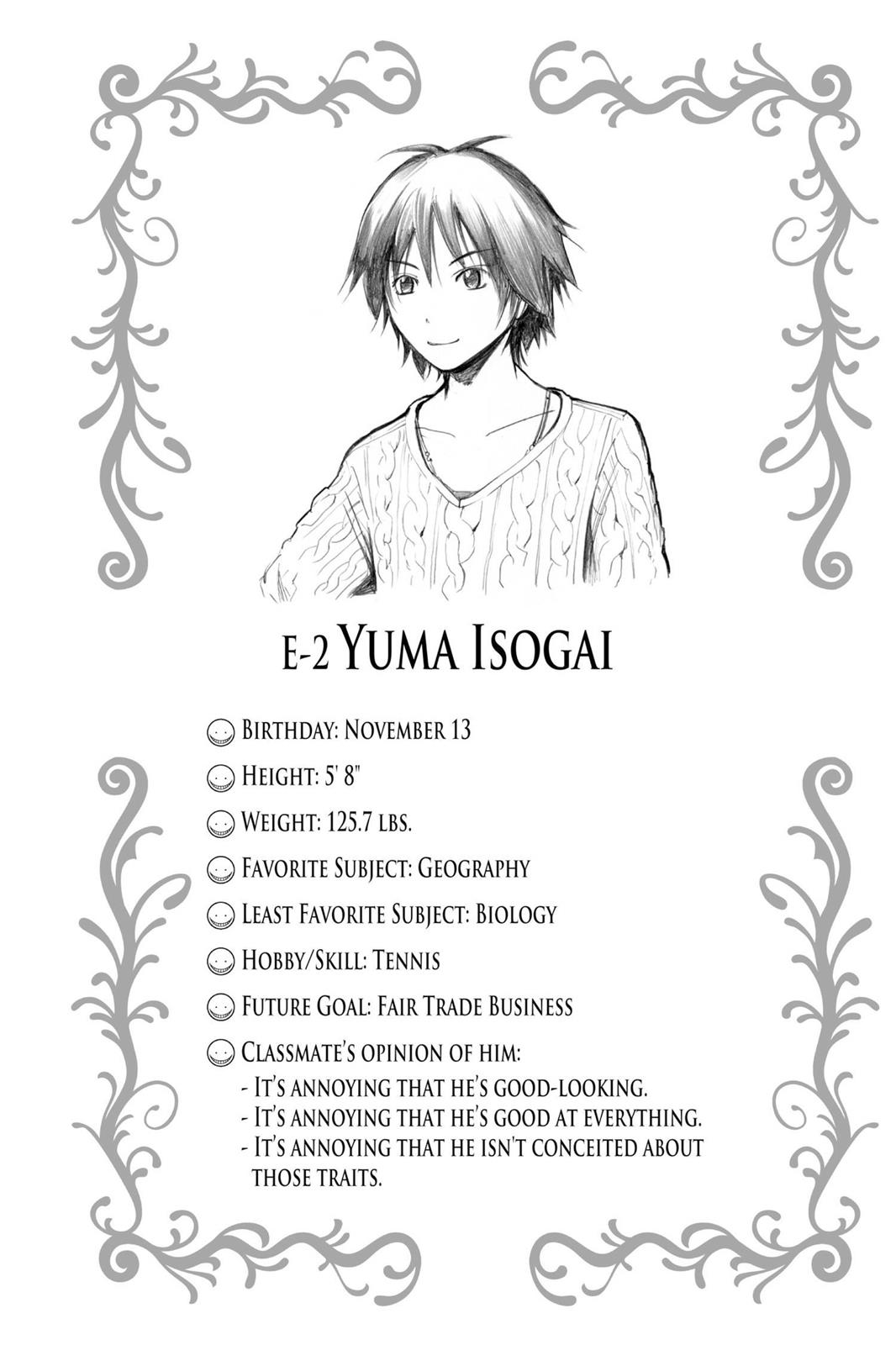 Assassination Classroom Chapter 30 - Page 20