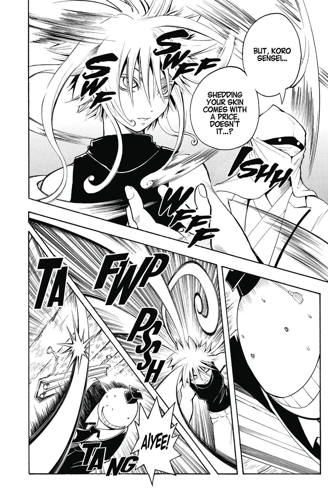 Assassination Classroom Chapter 31 - Page 4