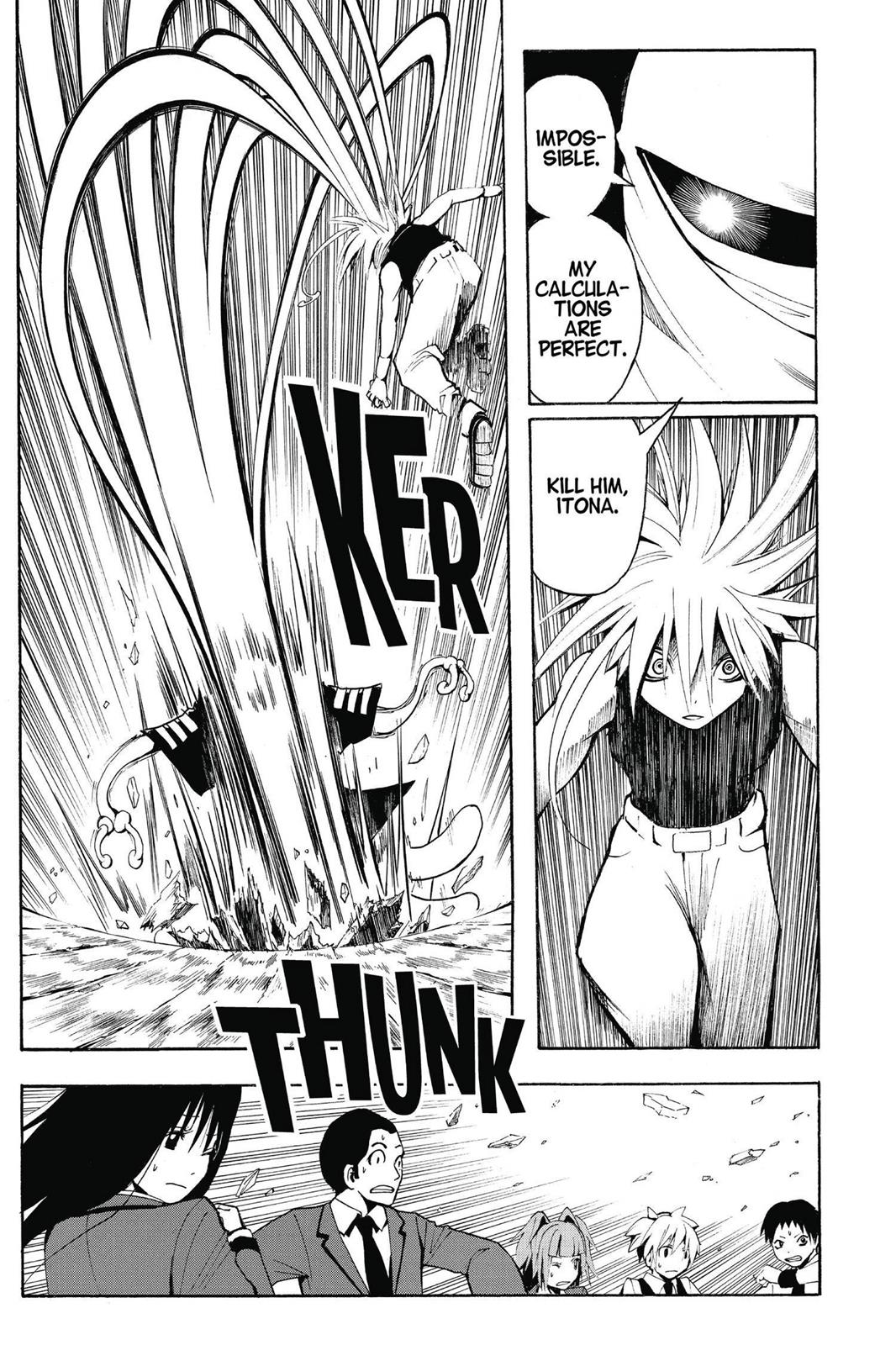 Assassination Classroom Chapter 31 - Page 13