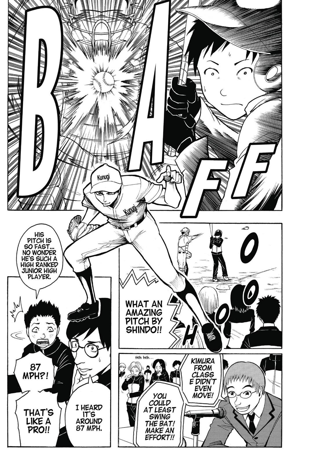 Assassination Classroom Chapter 34 - Page 5