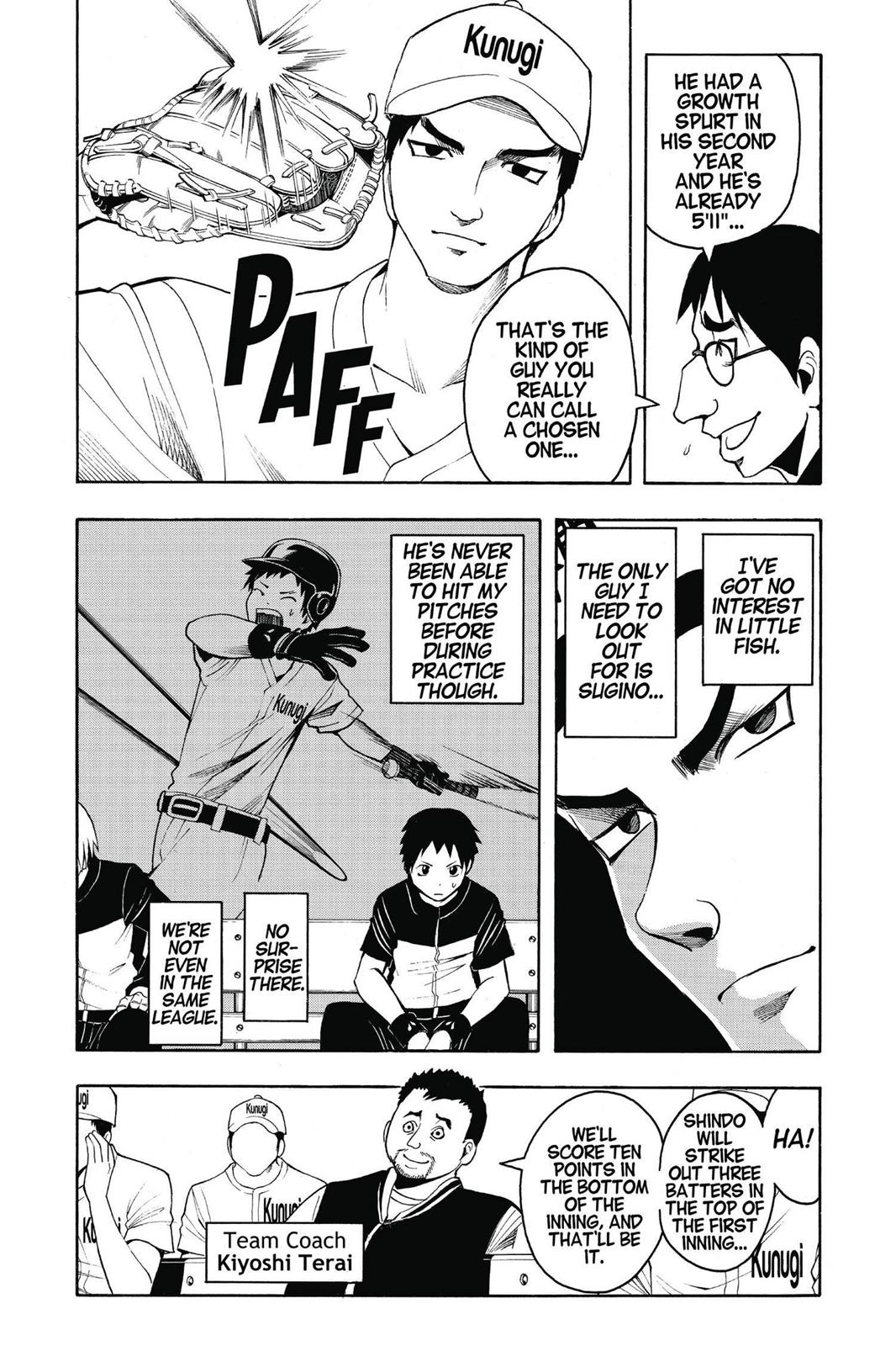 Assassination Classroom Chapter 34 - Page 6