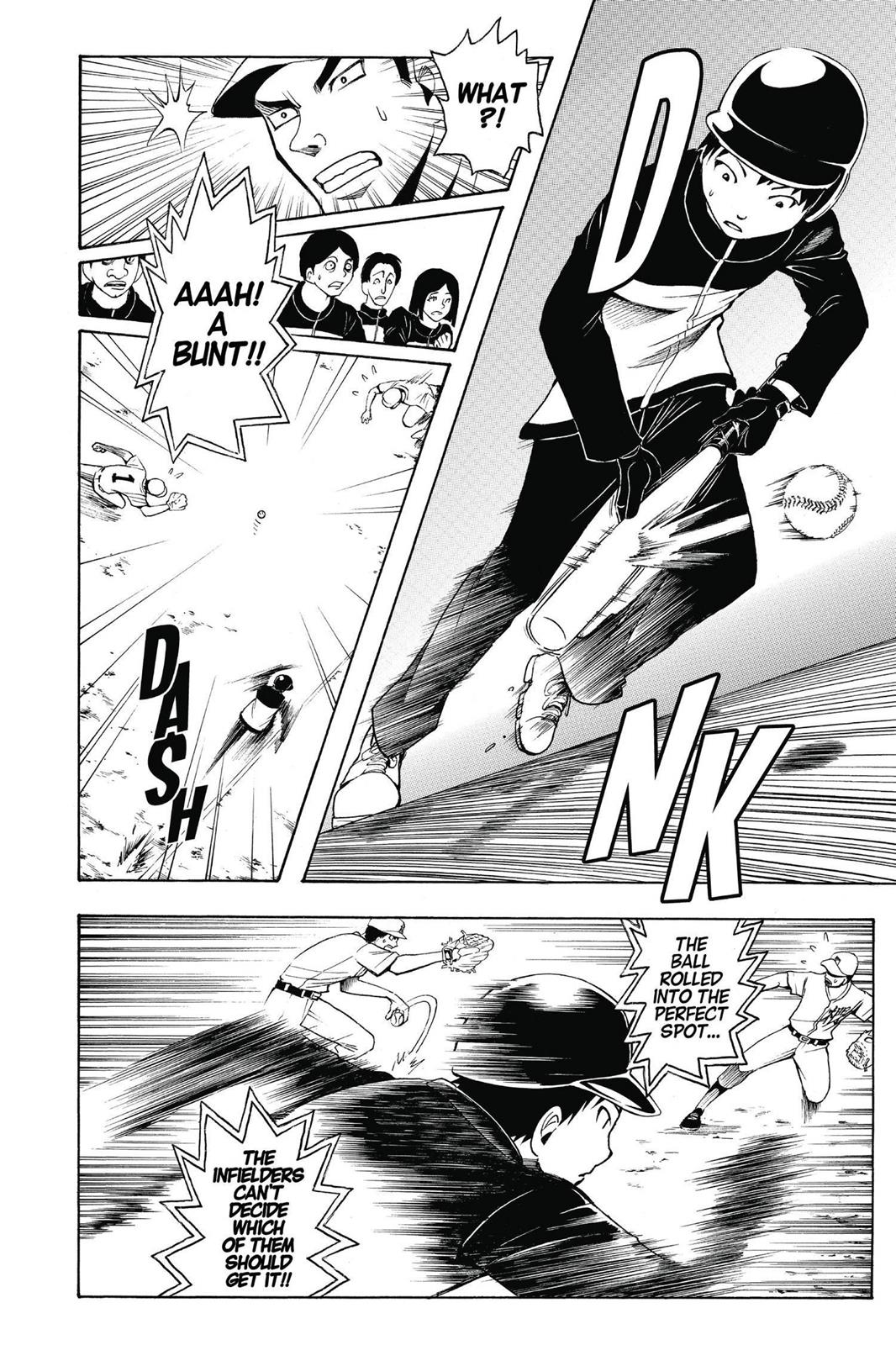 Assassination Classroom Chapter 34 - Page 8