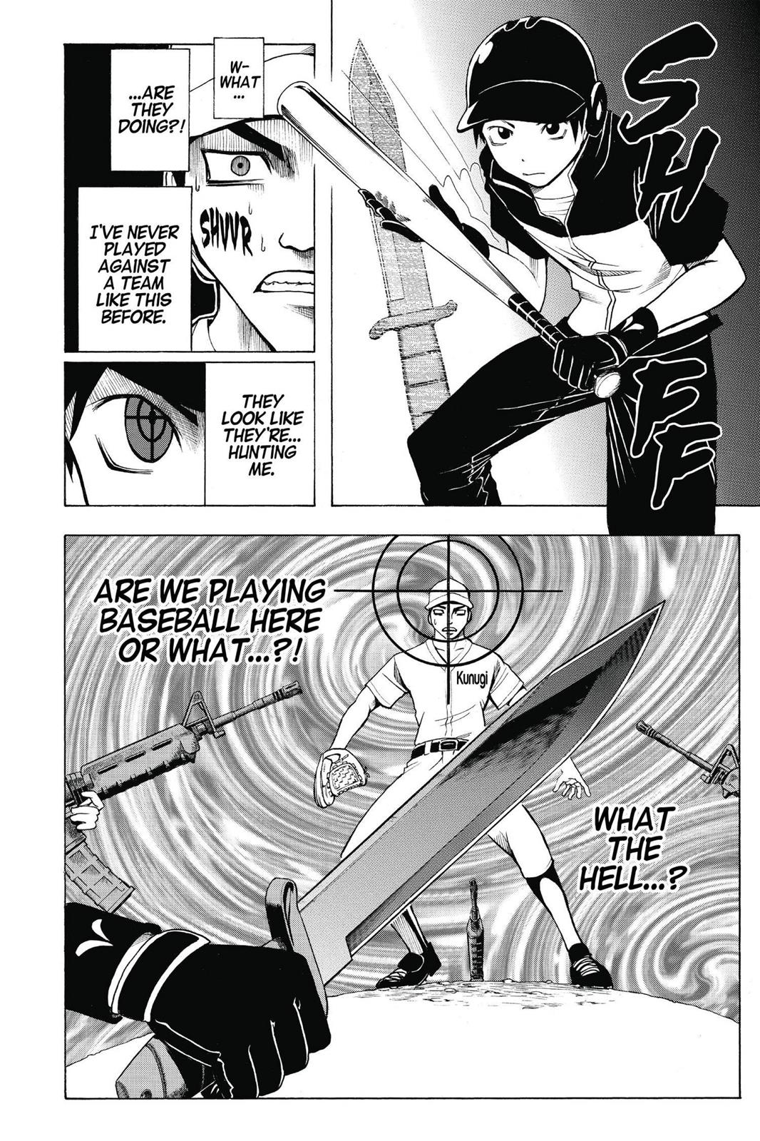 Assassination Classroom Chapter 34 - Page 16