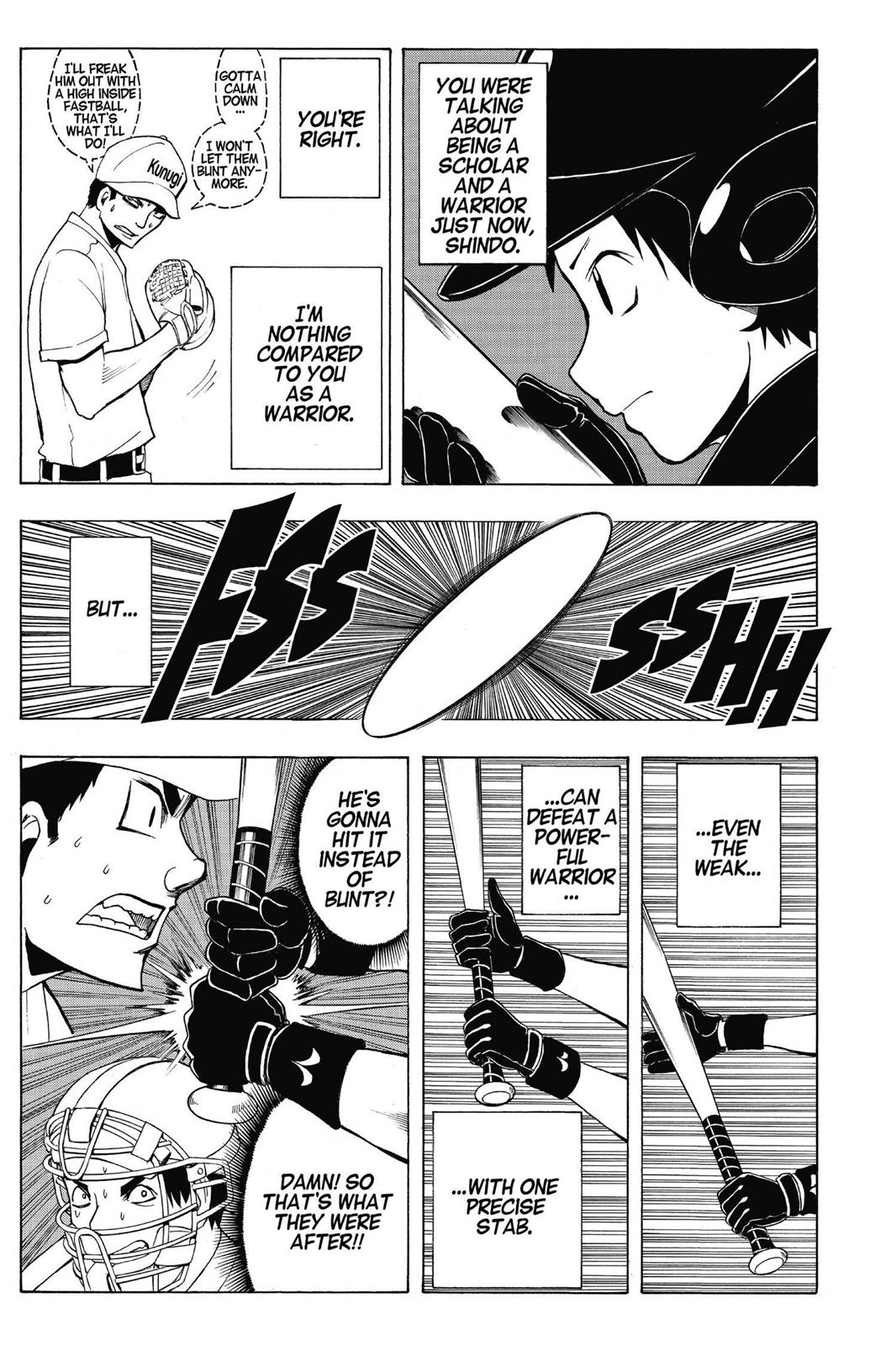 Assassination Classroom Chapter 34 - Page 17