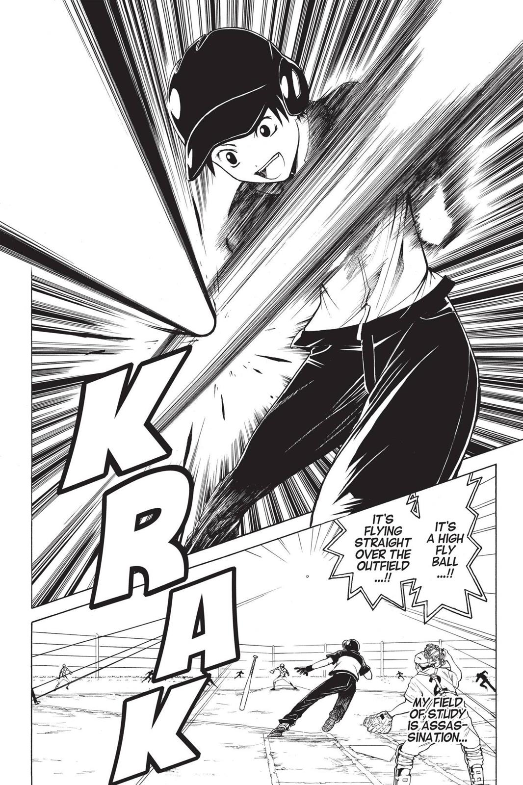 Assassination Classroom Chapter 34 - Page 18