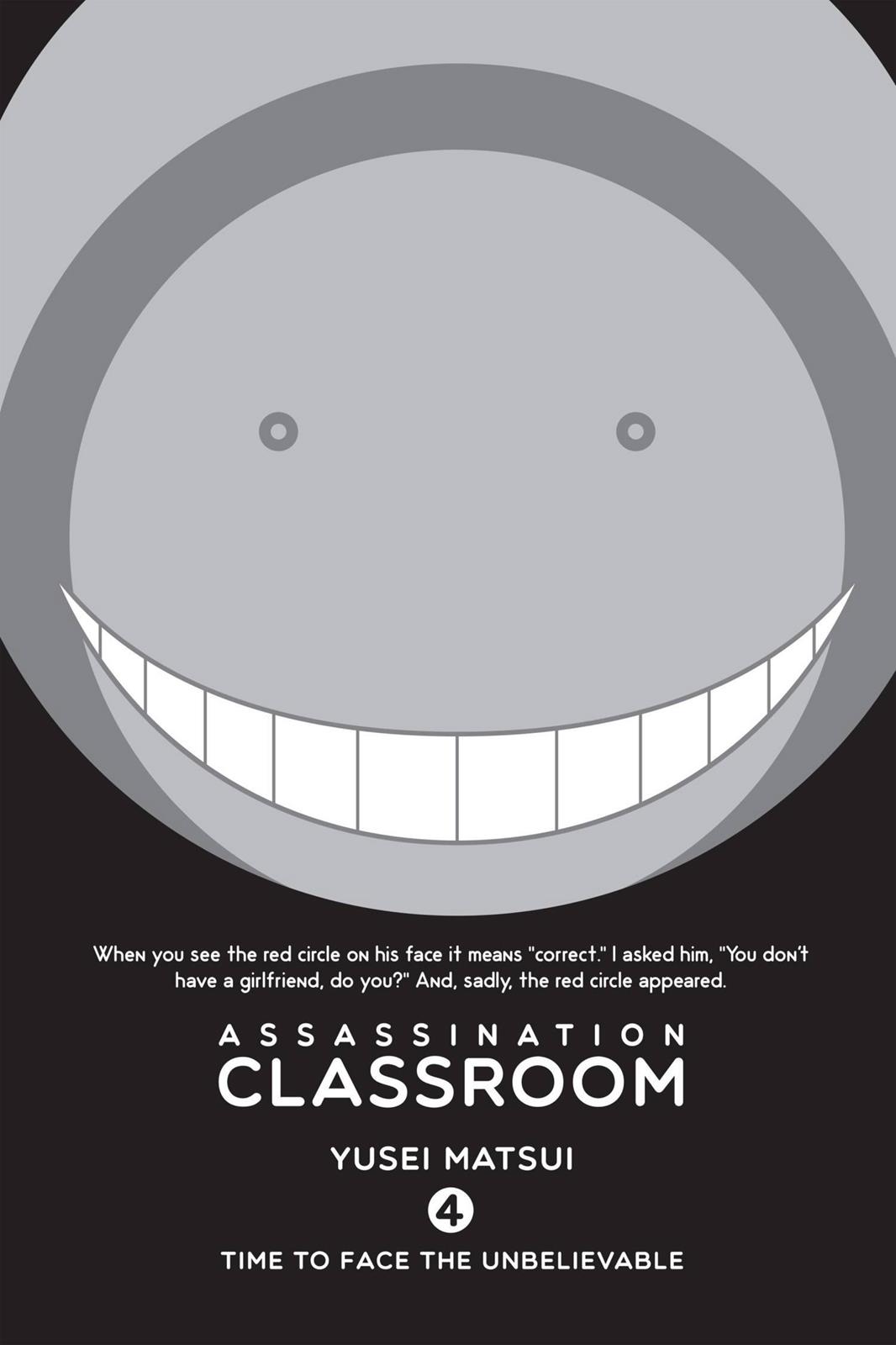 Assassination Classroom Chapter 34 - Page 27