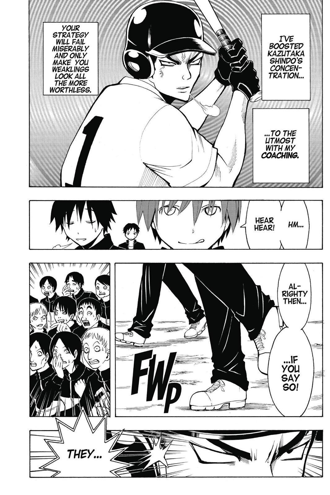 Assassination Classroom Chapter 36 - Page 8