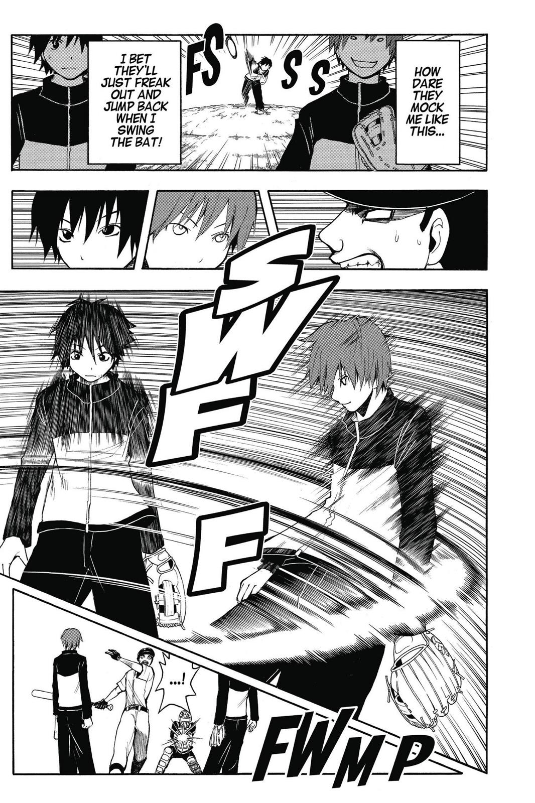 Assassination Classroom Chapter 36 - Page 11