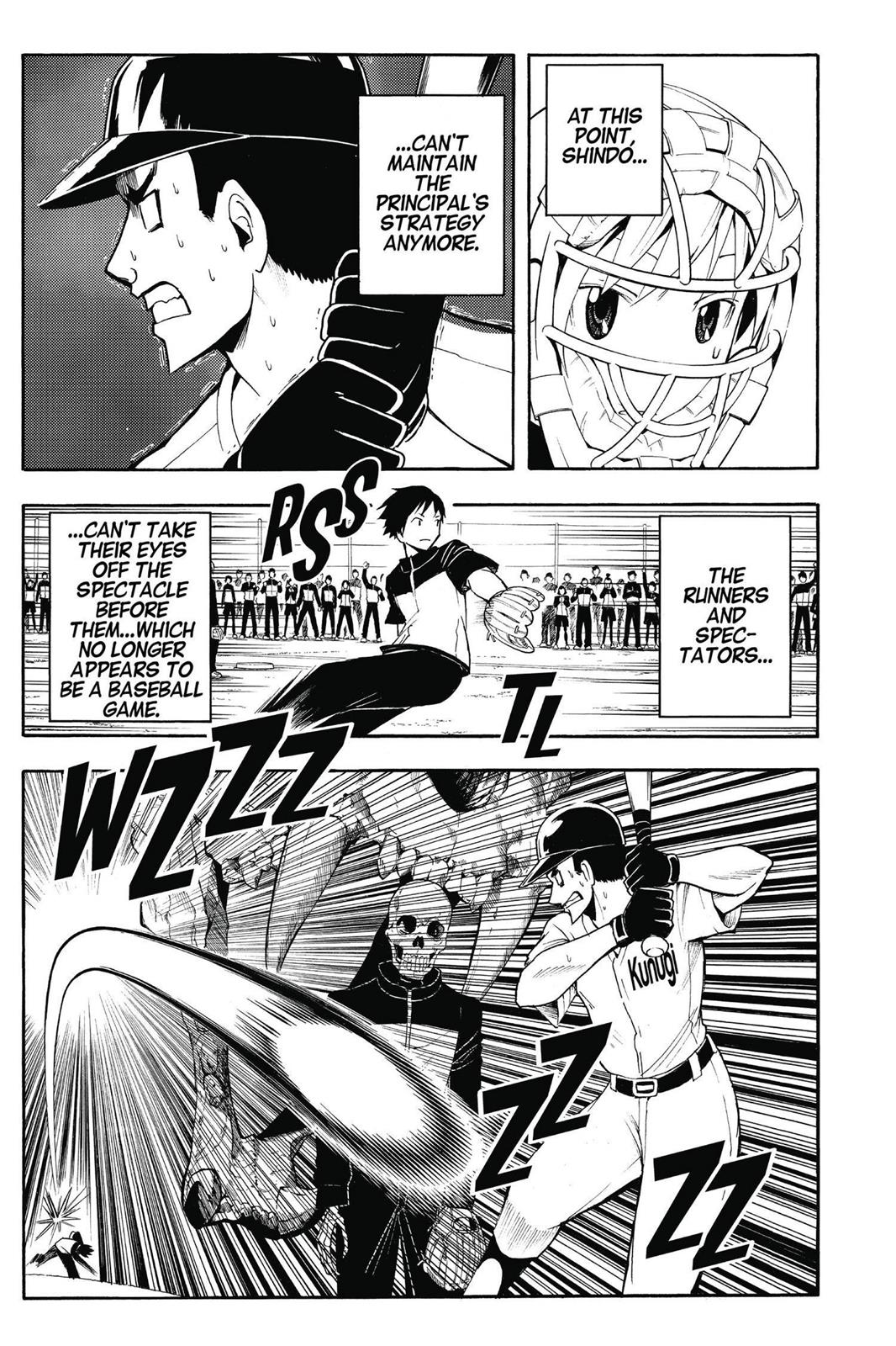 Assassination Classroom Chapter 36 - Page 13