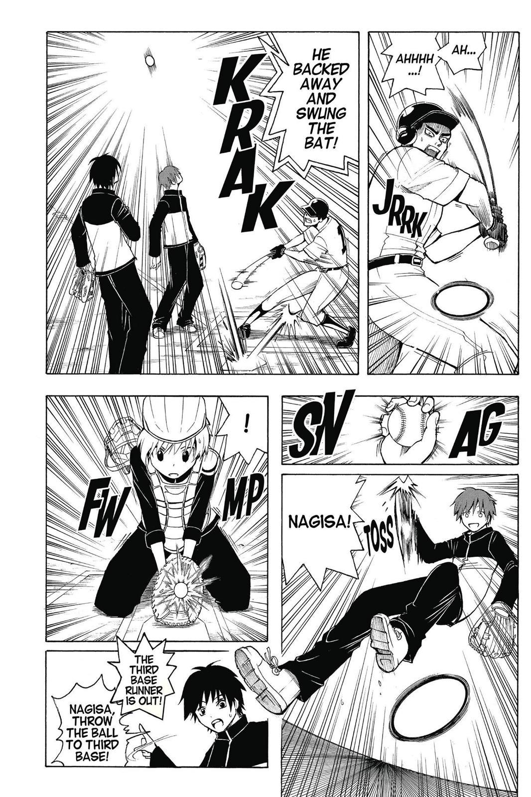 Assassination Classroom Chapter 36 - Page 14