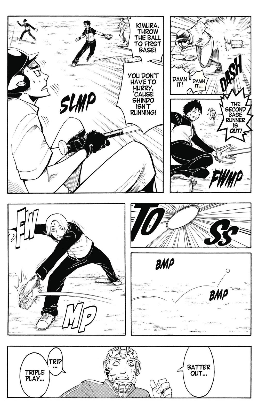 Assassination Classroom Chapter 36 - Page 15
