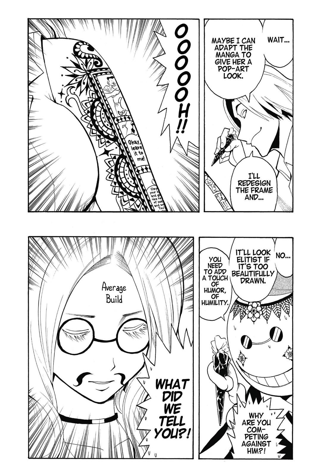 Assassination Classroom Chapter 37 - Page 14