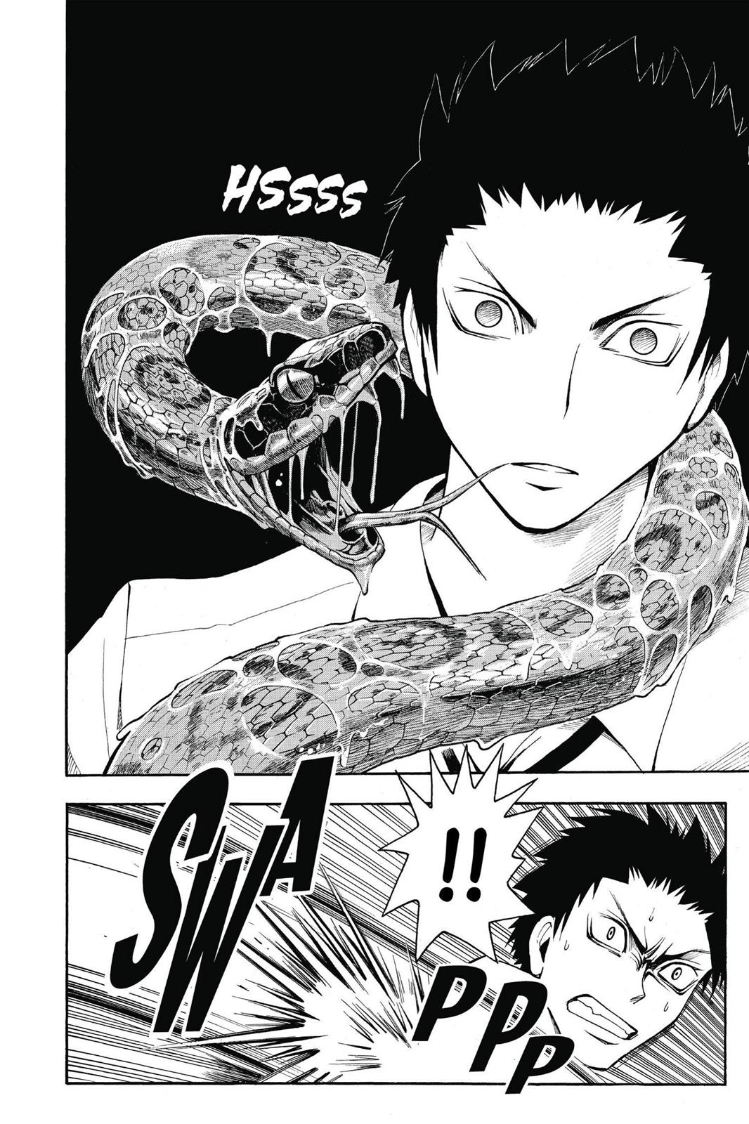 Assassination Classroom Chapter 38 - Page 10