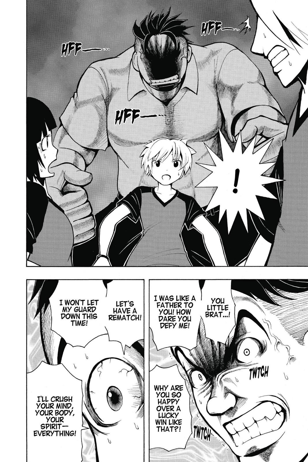 Assassination Classroom Chapter 42 - Page 6
