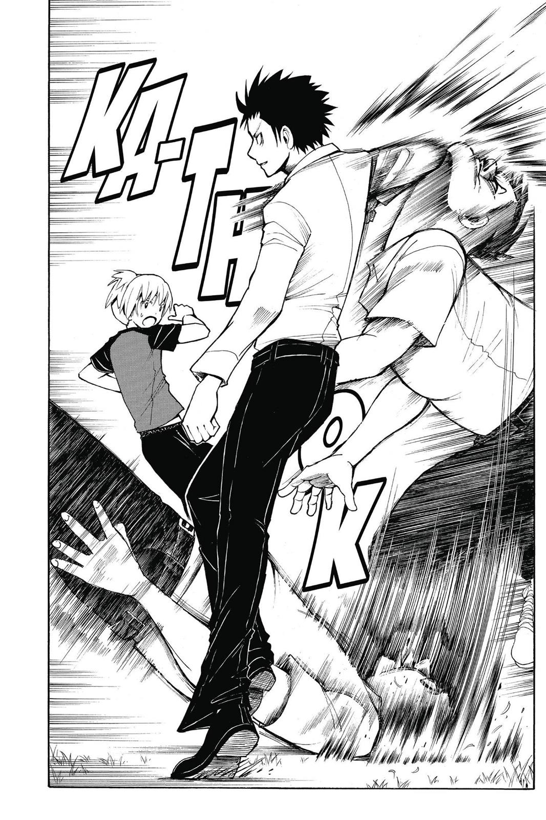 Assassination Classroom Chapter 42 - Page 10