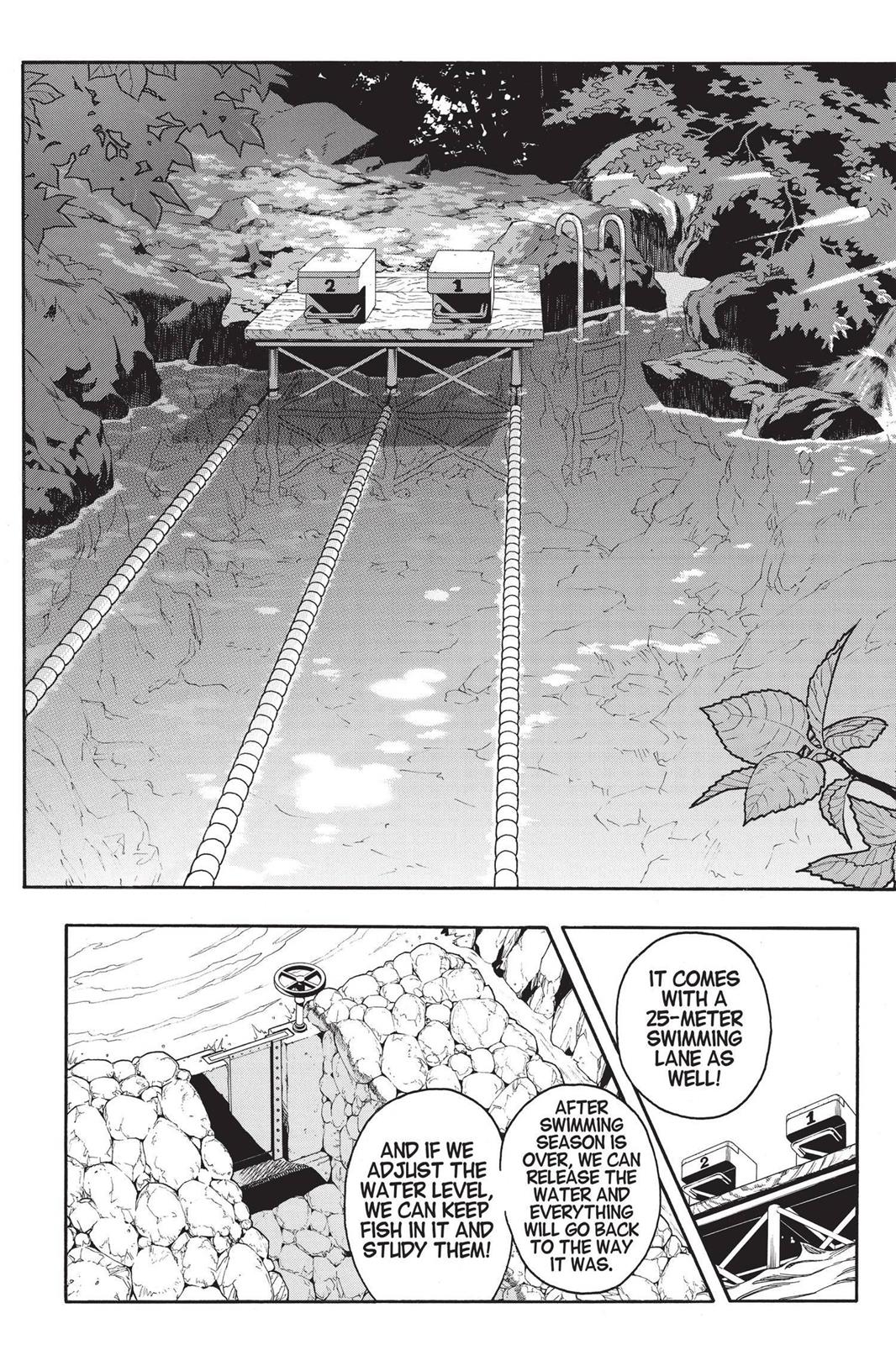 Assassination Classroom Chapter 43 - Page 9