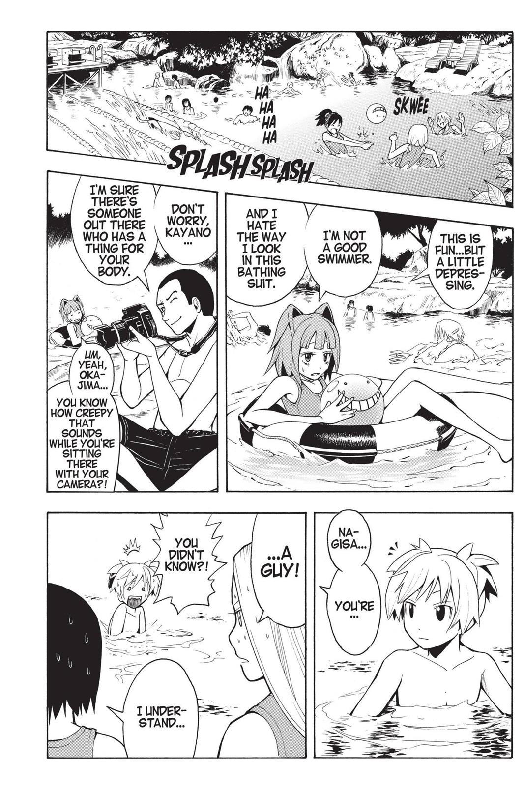 Assassination Classroom Chapter 43 - Page 12